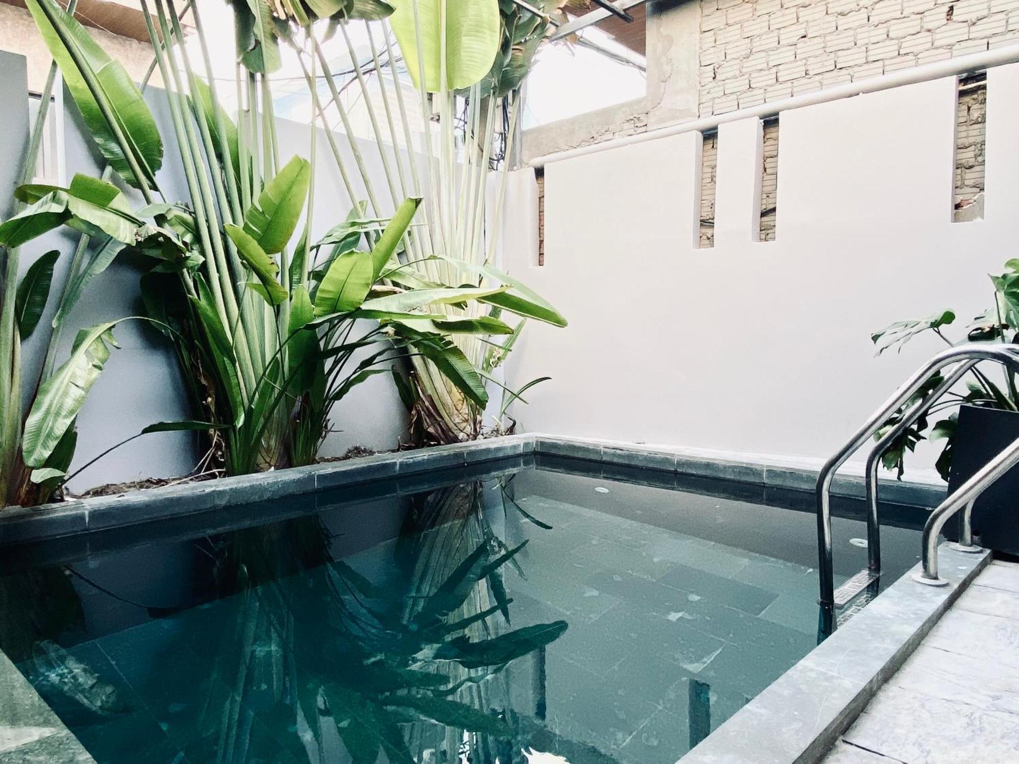 Вилла Mua'S House Tl-Private Swimming Pool Дананг Экстерьер фото